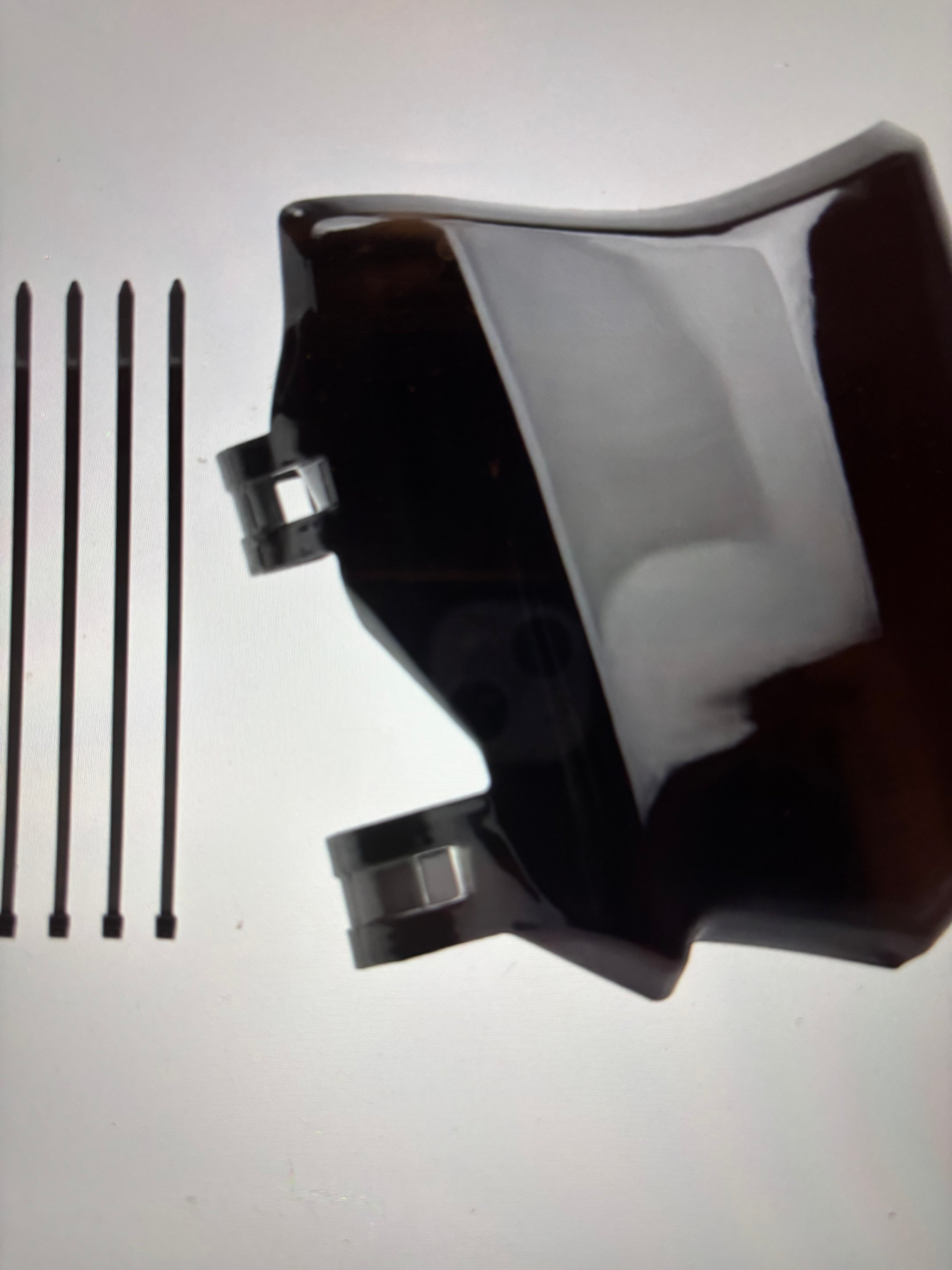 Glossy Motocutz plate